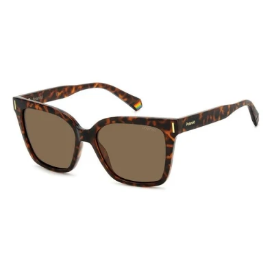 Image de Polaroid PLD 6192/s Sunglasses, 086/SP Havana, 54 Unisex