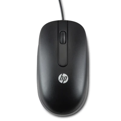 Image de HP USB Optical Scroll Mouse souris Ambidextre Type A Optique 800 DPI Neuf