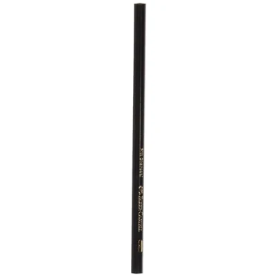 Image de FABER CASTELL Art &amp; Graphic Pitt Crayon graphite mat, 14B, pour art, artisanat, dessin, croquis, maison, école, université, coloriage