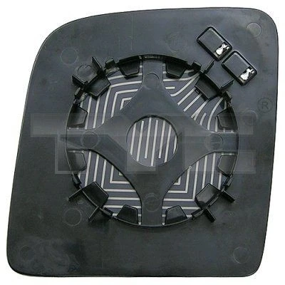 Image de TYC 310 0092 1 Miroir De Rétroviseur gauche FORD: Transit Connect Mk1 Van, Tourneo