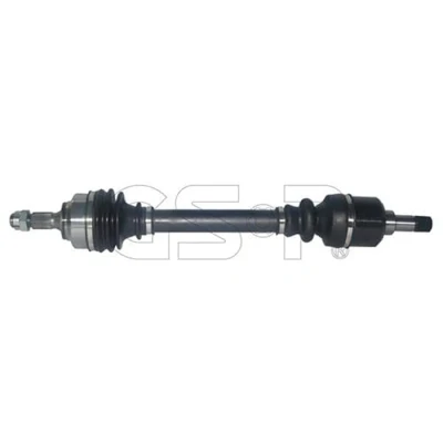 Image de GSP 210250 Arbre de transmission A1 634, PEUGEOT: 207 3/5 portes, 208 I 3008 I, CITROËN: C3 III, II, DS3 3 DS: portes