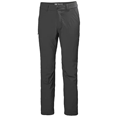 Image de Helly Hansen Femme Pantalon Softshell Brona, XL, Ébène