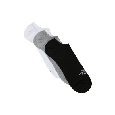 Image de The North Face Multi Invisible 3PACK Chaussettes, Homme, Taille: XS, Black assorted