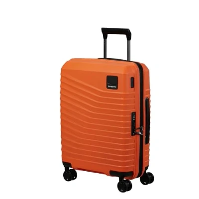 Image de Samsonite Intuo Spinner S, Manipulation Extensible, 55 cm, 42/48 L, Orange (Abricot)