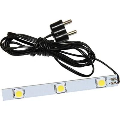 Image de Kahlert Licht Lampe de table Multicolore Hauteur 40 cm