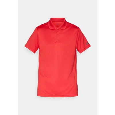 Image de adidas [« Core Performance PRIMEGREEN Polo pour Homme 4066758730985, Rouge collège, S
