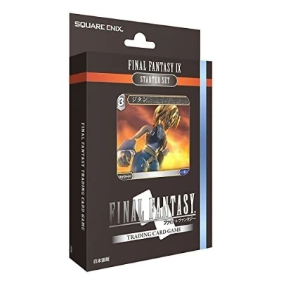 Image de Final Fantasy Starter Set FFIX FF9