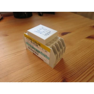 Image de ALLNET KC002 923/271 500 23651 ALLL168X Phase Coupler Building Block Input Voltage (Range): 400 V/AC (Max.)