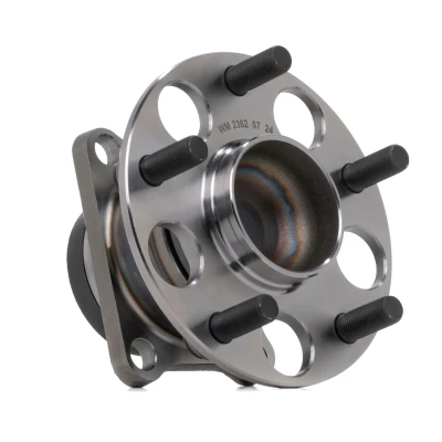Image de METZGER WM 2362 Kit de roulements roue avec capteur ABS intégré 124mm SUZUKI: SWIFT 5