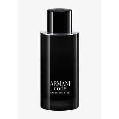 Image de Giorgio Armani Eau de Toilette Code Refillable Spray 125ml