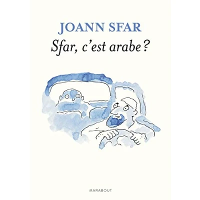 Image de Sfar, c&#039;est arabe ? Livre d’occasion Très bon