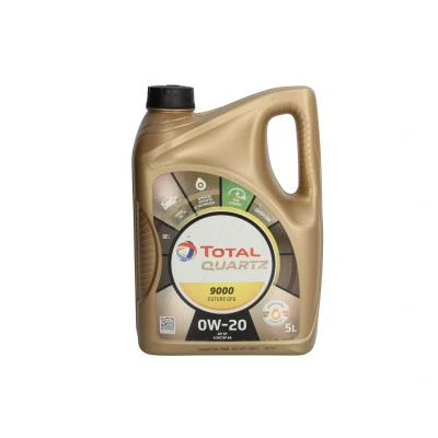 Image de Total Quartz 9000 Future GF6 0W 20 5I Huile moteur 2216185 TOYOTA: C HR, RAV4 IV SUV, Aygo, SUZUKI: SWIFT 5, SX4 II S Cross, Ignis III