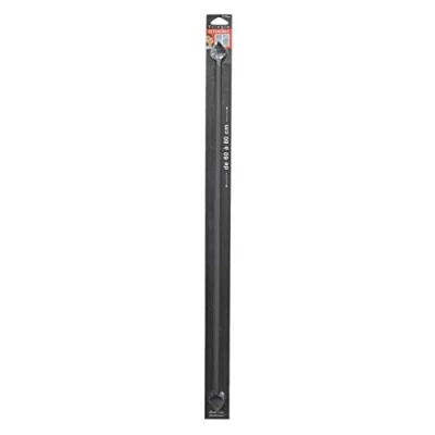 Image de Douceur d&#039;Intérieur Folia Tringle Deco Extensible 10mm, Anthracite, 60 &lt; 80 cm