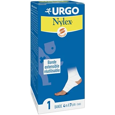 Image de Urgo Nylex® Bande extensible 4 m x 7 cm