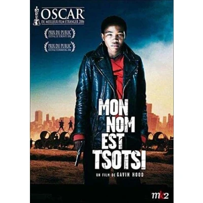 Image de Mon nom est Tsotsi [Édition Collector]