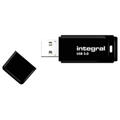 Image de Clé USB INFD16GBBLK3.0 3.0 16GB Black