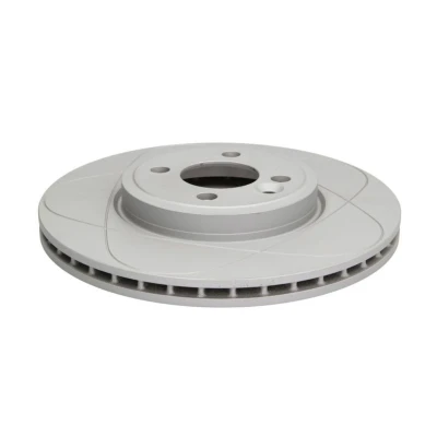 Image de ATE PowerDisc 24.0322 0247.1 Disque de frein 294,0 22,0 4 100,0 ventilé revêtu à haute teneur en carbone MINI: 3/5 portes, Clubman, Cabriolet