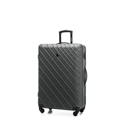 Image de Wittchen Classic Collection Valise à roulettes, Taille: One Size, Schwarz