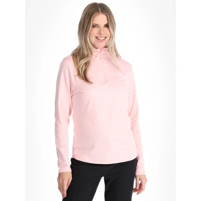 Image de Dare2B Lowline II Pull léger à Couche intermédiaire Extensible pour Femme