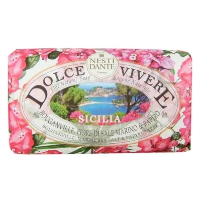 Image de Nesti Dante Dolce Vivere Sicilia Soap 250g