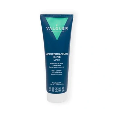 Image de Válquer Masque capillaire réparateur intensif olive 250 ml