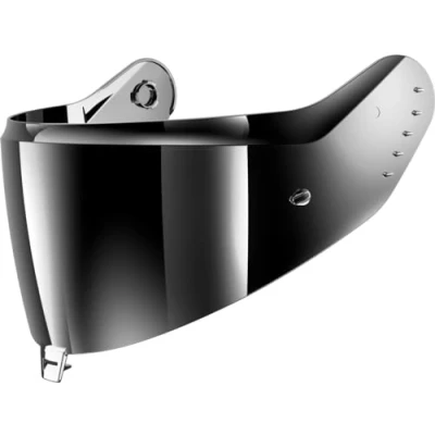 Image de Shark Mixte Vz40030pchr Ecran Casque Moto, Chrome, Taille Unique EU
