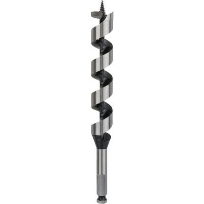 Image de Bosch 2608597622 Mèche à simple spirale queue six pans Ø 6 mm Cote sur plats 4,8 Longueur 235