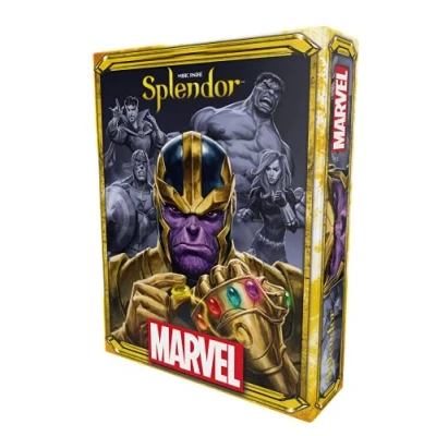Image de ASMODEE 8614 GIOCO SPLENDOR MARVEL