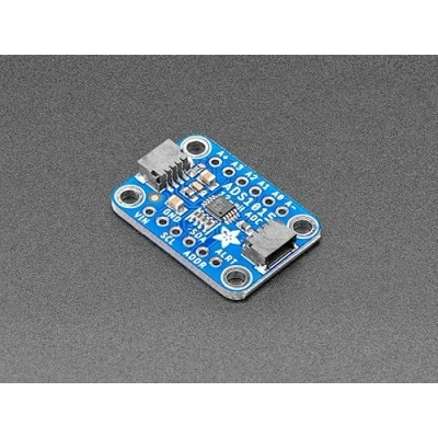 Image de ADS1015 12 Bit ADC 4 Channel with Progrmmable Gain Amplifier