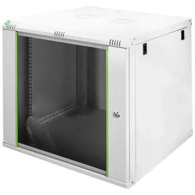Image de Armoire murale DIGITUS Professional Dynamic Basic Series DN 19 09U 6 EC Gris clair 9U 19&quot;