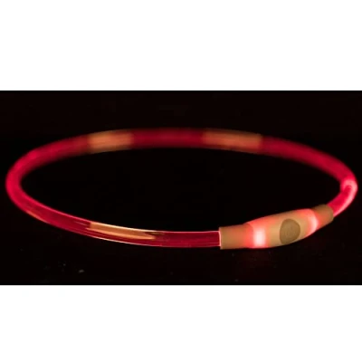 Image de TRIXIE Flash Anneau Lumineux Multicolore L/XL