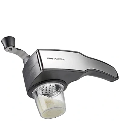 Image de Gefu Drum Grater / Hand with Catching Tray