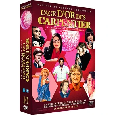 Image de Âge d&#039;or des Carpentier : Le Meilleur de Top à. é Numéro 1