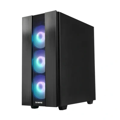 Image de Chieftec HUNTER 2 Midi Tower Noir Neuf