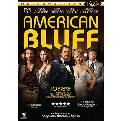 Image de American Bluff Livre d’occasion Bon