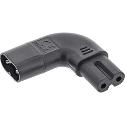 Image de InLine Commutateur de données, RJ45, 1 vers 2, 3 Prises RJ45