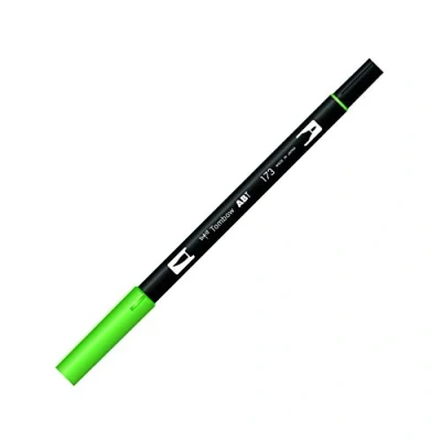 Image de Tombow ABT 173 Feutre pinceau à 2 pointes Saule Vert