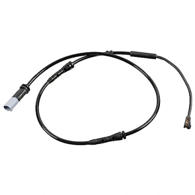 Image de FEBI BILSTEIN 37437 Usure Des Plaquettes De Frein Essieu avant gauche, monté d&#039;un côté seulement BMW: X3