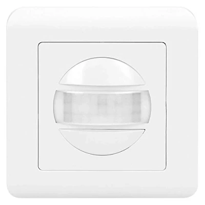 Image de ORNO CR 261 Interrupteur Detecteur De Mouvement 2 Fils 160 Degrees and Protection Class: IP20
