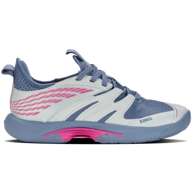 Image de K SWISS Speed TRAC Baskets basses, Femme, Taille: 42, Blsh infty cnr Textile