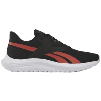 Image de Reebok Homme Rewind Run Sneaker, White/Vector Navy/Barely Grey, 41 EU
