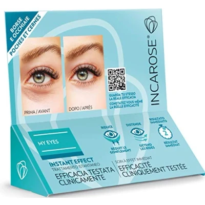 Image de Incarose My Eyes Instant Effect Poches et Cernes