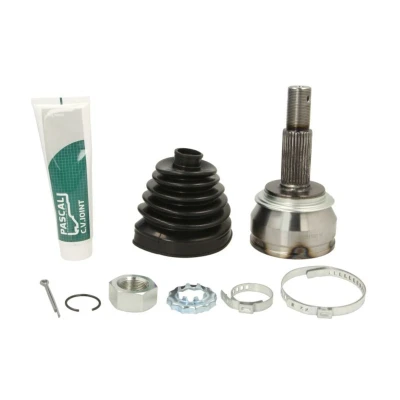 Image de PASCAL G11096PC Tête De Cardan côté roue NISSAN: Qashqai 2