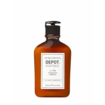 Image de Depot No. 103 Hydrating Shampoo 250 ML