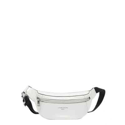 Image de Liebeskind Berlin Chudy Sac banane, Femme, Taille: One Size, Weiß