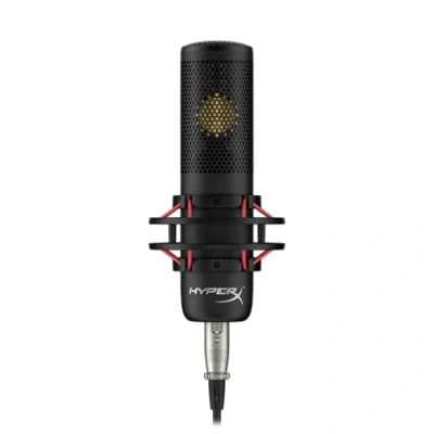Image de HyperX ProCast Micro avec condensateur à grand diaphragme, connexion XLR