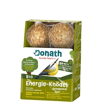 Image de Donath Bio Boules d&#039;Energie Classiques sans Coquille en Net 6 Unités
