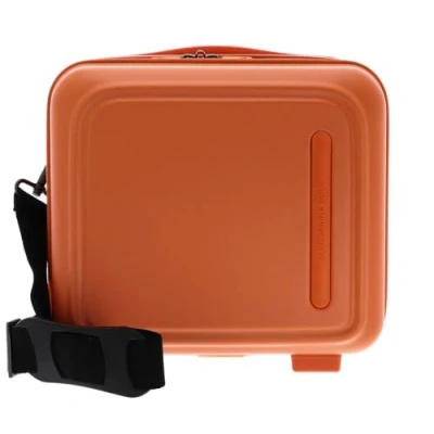 Image de Mandarina Duck Logoduck + Beauty Case, Tangerine, Taille Unique,