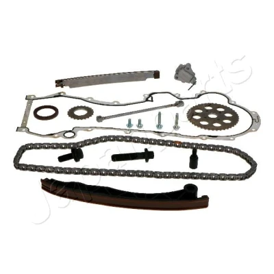 Image de JAPANPARTS KDK 801 8 Jeu de distribution à chaînes Simplex OPEL: Corsa D 3/5 portes, Astra J 5 C FIAT: 500 3 portes