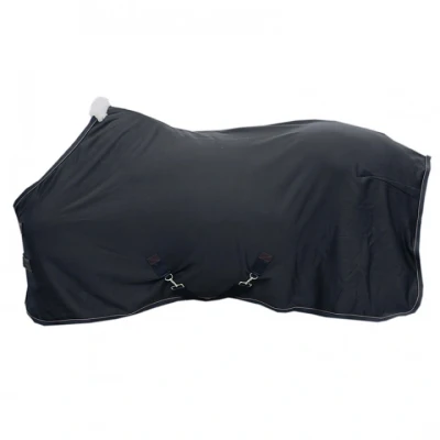 Image de Kentucky Couverture Cooler Fleece Noir 125/175